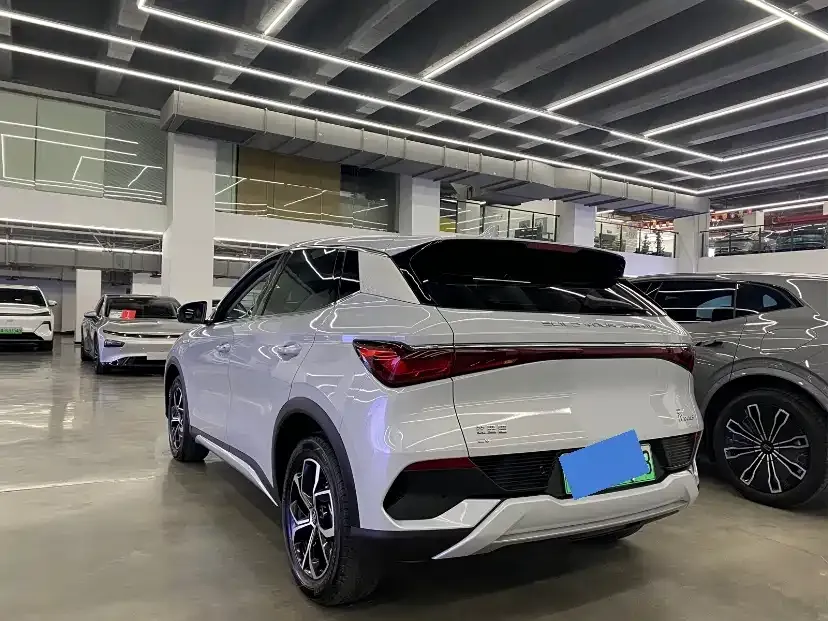 BYD Yuan Plus 2023 из CN, фото 4
