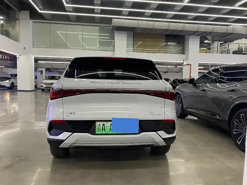 BYD Yuan Plus 2023 из CN, фото 5