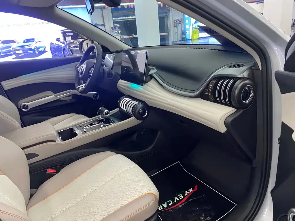 BYD Yuan Plus 2023 из CN, фото 7