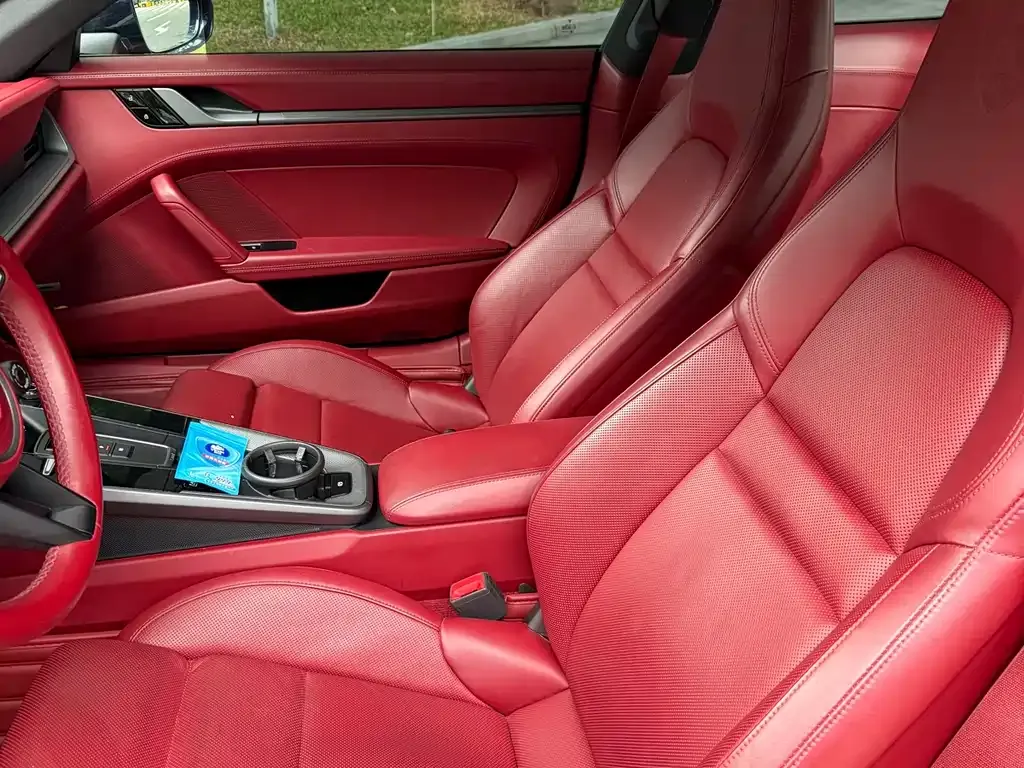 Porsche 911 2021 из CN, фото 6