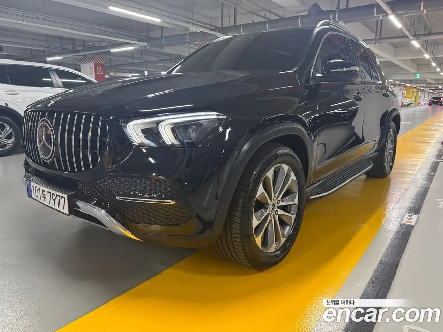 Mercedes-Benz GLE-Class 2022 из KR, фото 1
