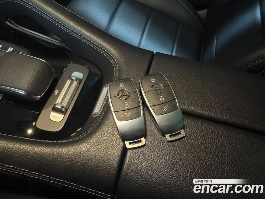 Mercedes-Benz GLE-Class 2022 из KR, фото 10