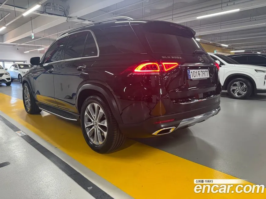 Mercedes-Benz GLE-Class 2022 из KR, фото 2