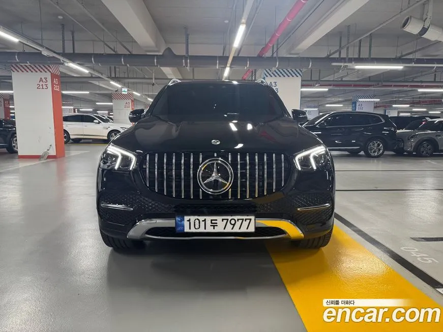 Mercedes-Benz GLE-Class 2022 из KR, фото 3