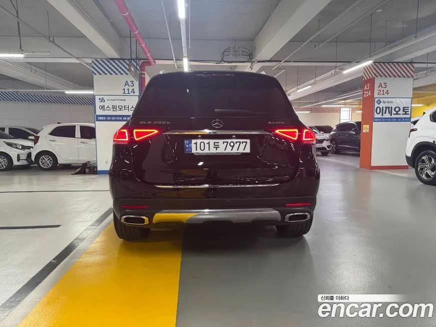 Mercedes-Benz GLE-Class 2022 из KR, фото 4