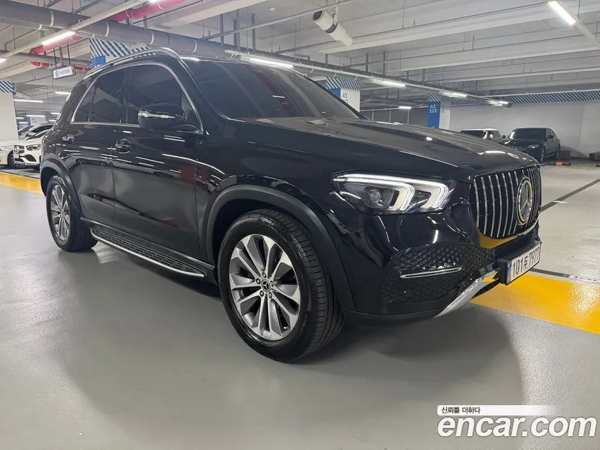 Mercedes-Benz GLE-Class 2022 из KR, фото 5
