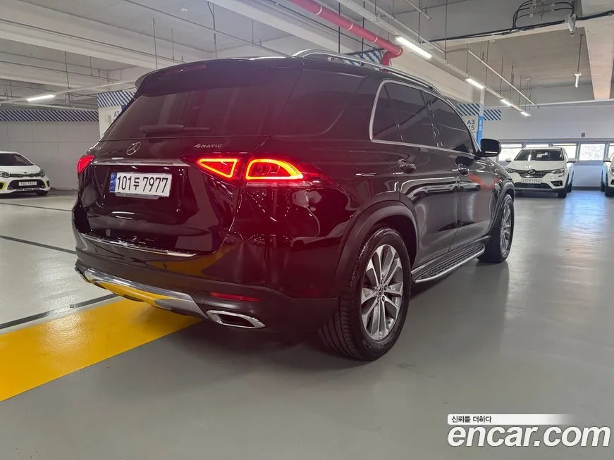 Mercedes-Benz GLE-Class 2022 из KR, фото 6