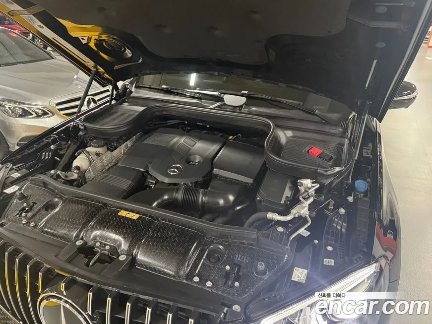 Mercedes-Benz GLE-Class 2022 из KR, фото 7