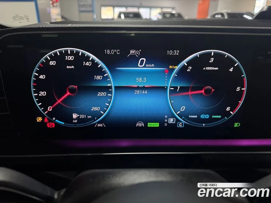 Mercedes-Benz GLE-Class 2022 из KR, фото 8