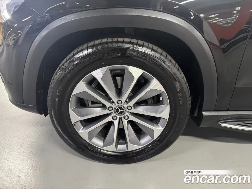 Mercedes-Benz GLE-Class 2022 из KR, фото 9