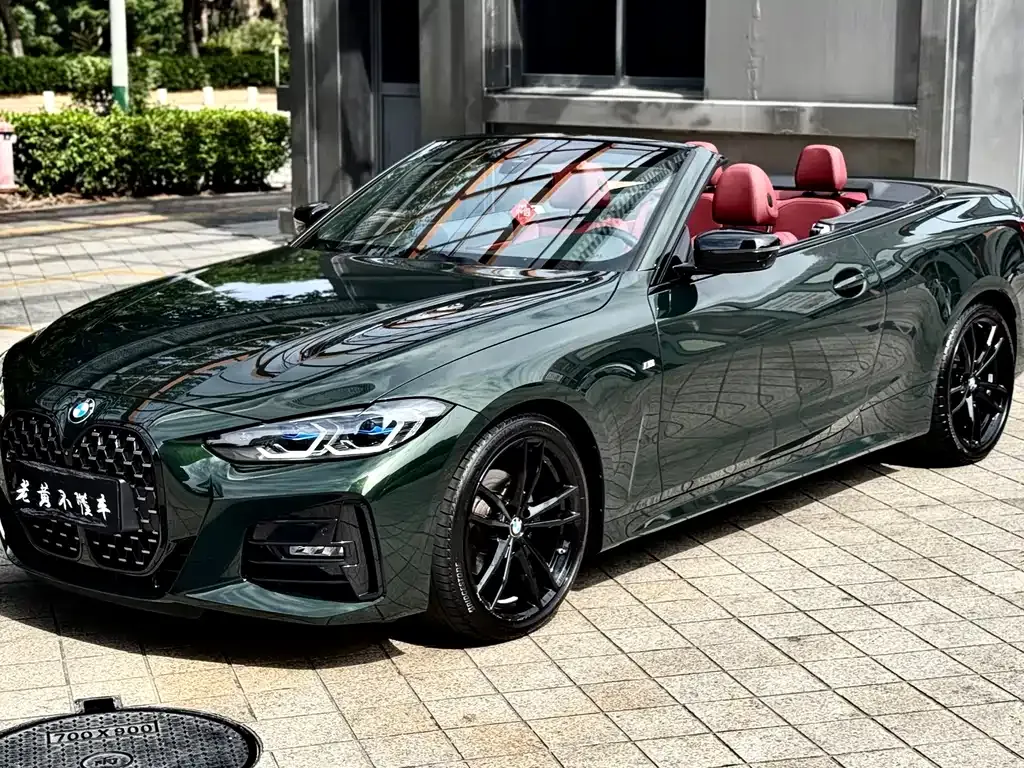BMW 4 Series — фото 1