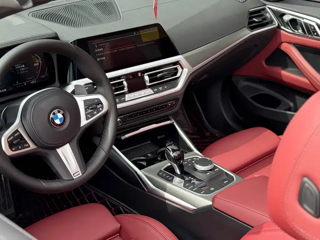 BMW 4 Series — фото 10