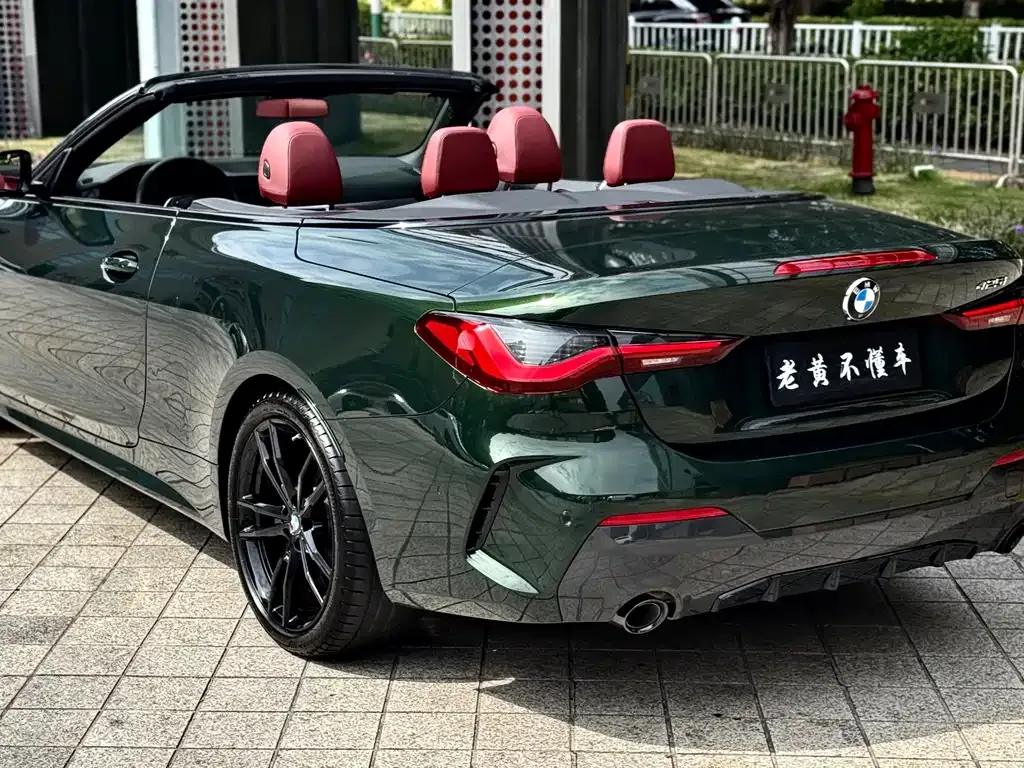 BMW 4 Series — фото 5