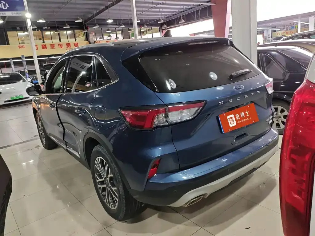 [object Object] Escape 2022 из CN, фото 3