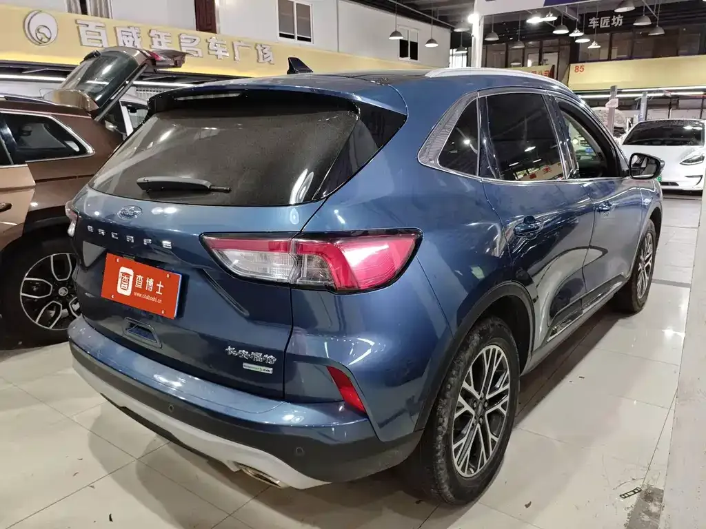 [object Object] Escape 2022 из CN, фото 4