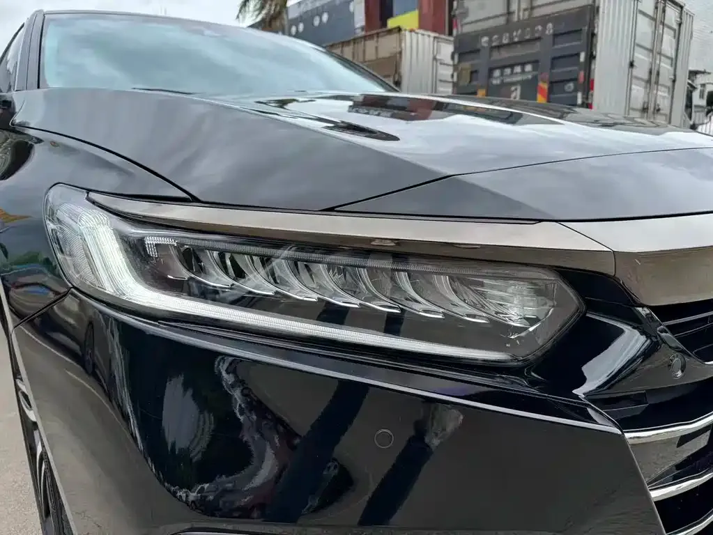 Honda Accord 2023 из CN, фото 10
