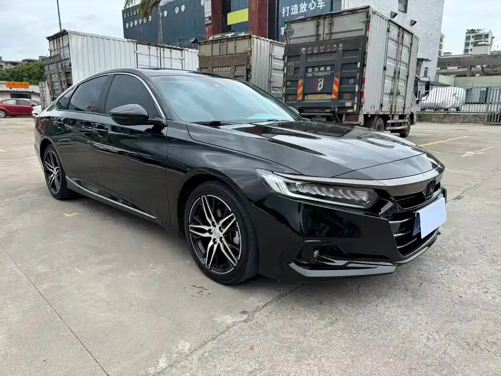 Honda Accord 2023 из CN, фото 3