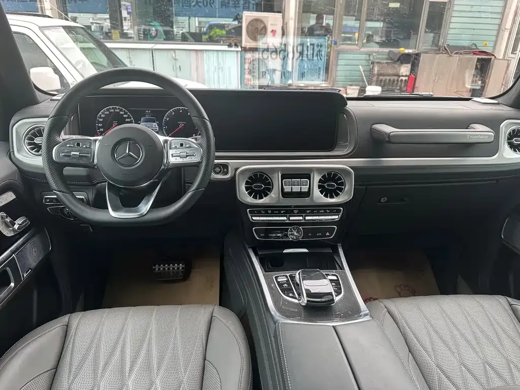 Mercedes-Benz G-Class 2025 из CN, фото 10