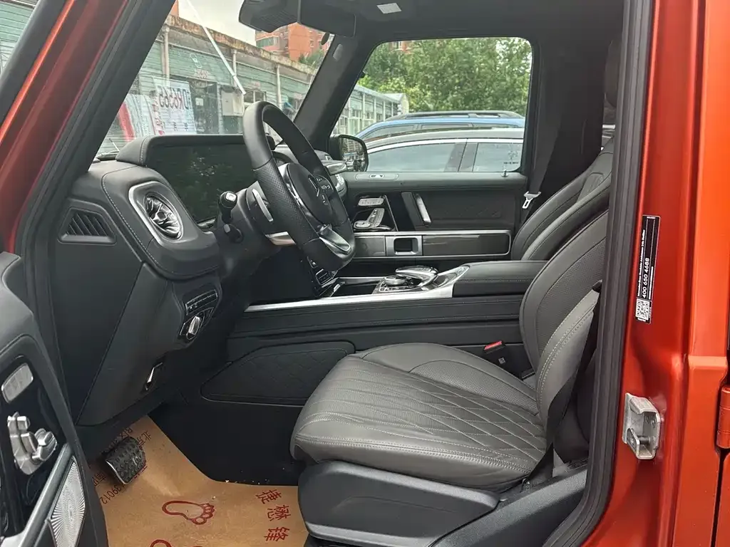 Mercedes-Benz G-Class 2025 из CN, фото 7