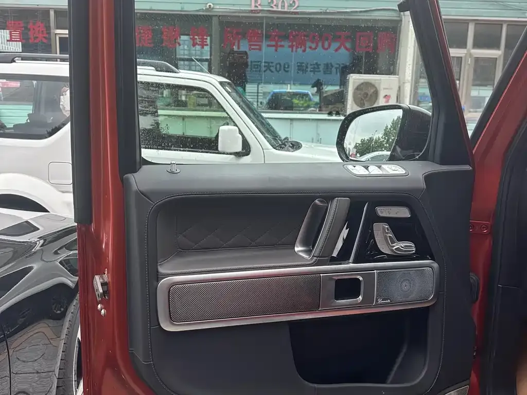 Mercedes-Benz G-Class 2025 из CN, фото 8