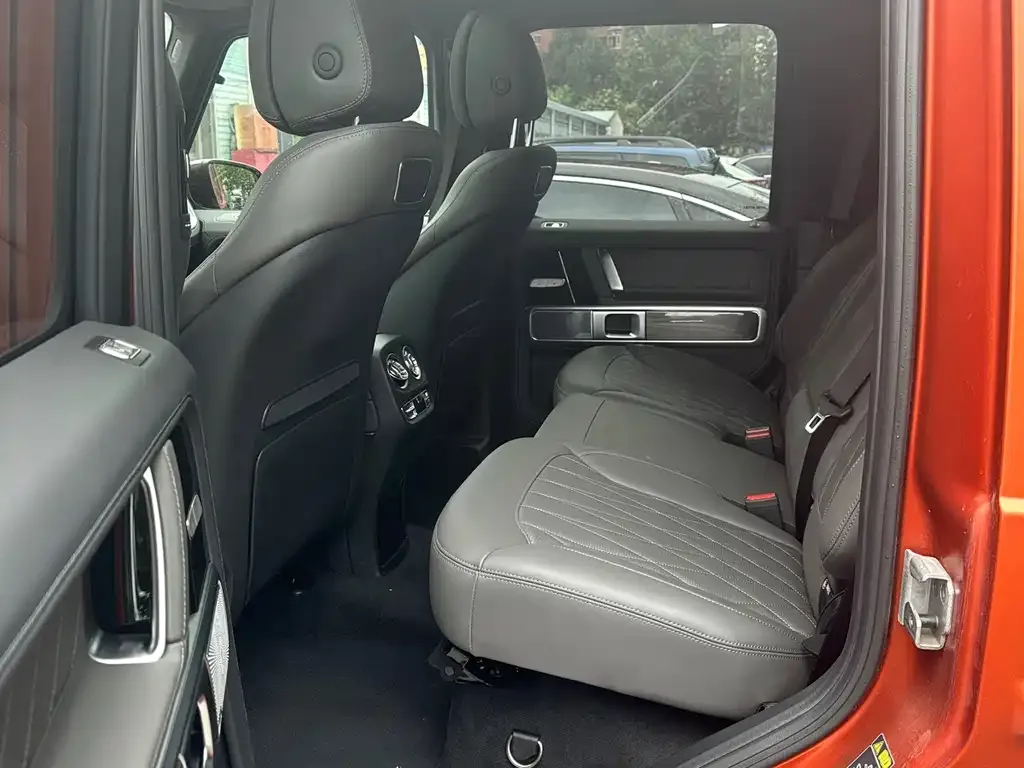 Mercedes-Benz G-Class 2025 из CN, фото 9