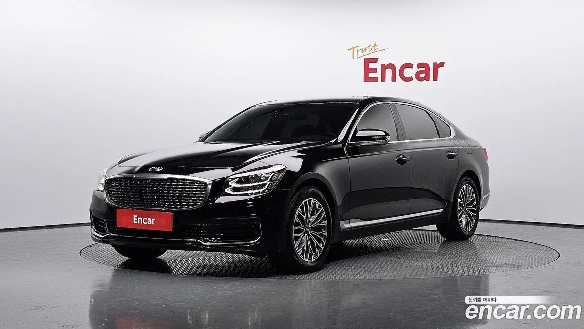 Kia K9 2021 из KR, фото 1
