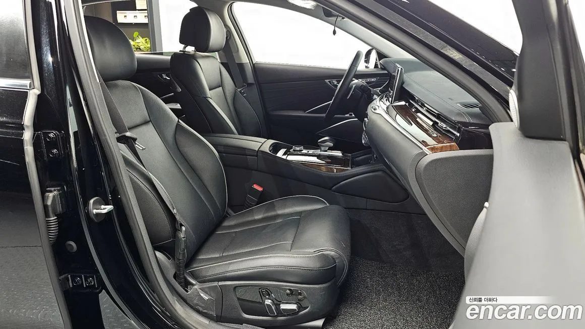 Kia K9 2021 из KR, фото 10