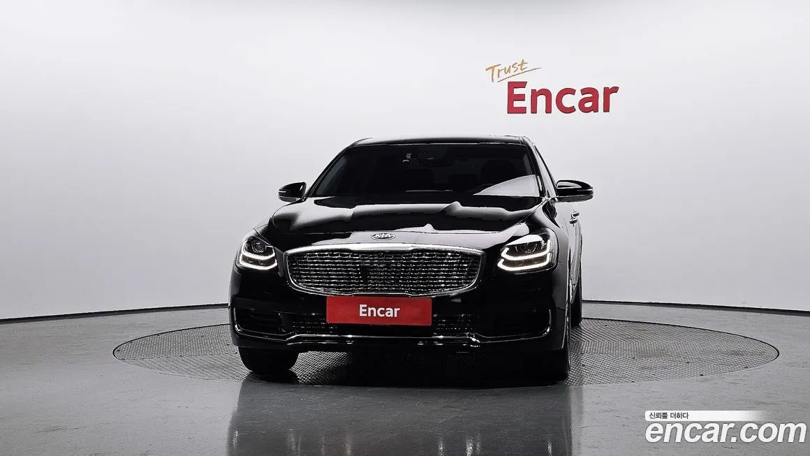 Kia K9 2021 из KR, фото 3