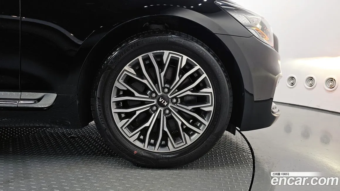 Kia K9 2021 из KR, фото 5