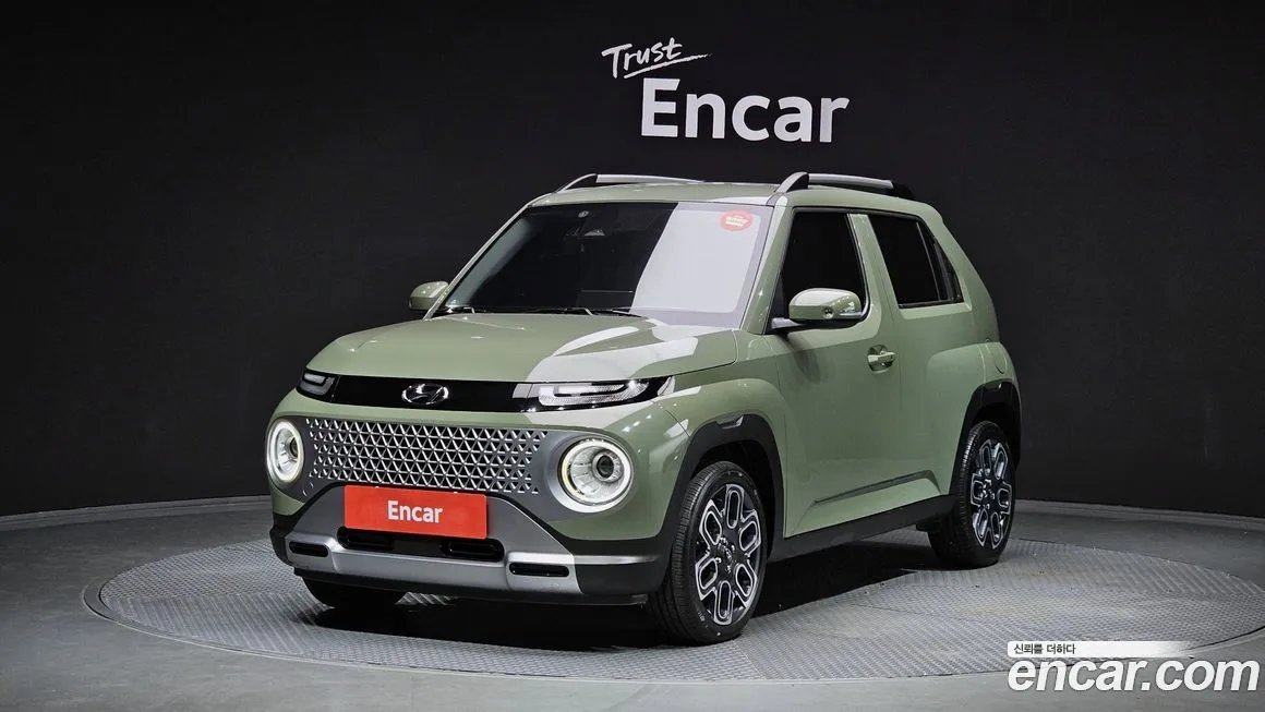 Hyundai Casper 2023 из KR, фото 1