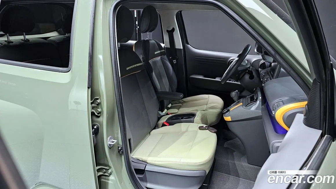 Hyundai Casper 2023 из KR, фото 10