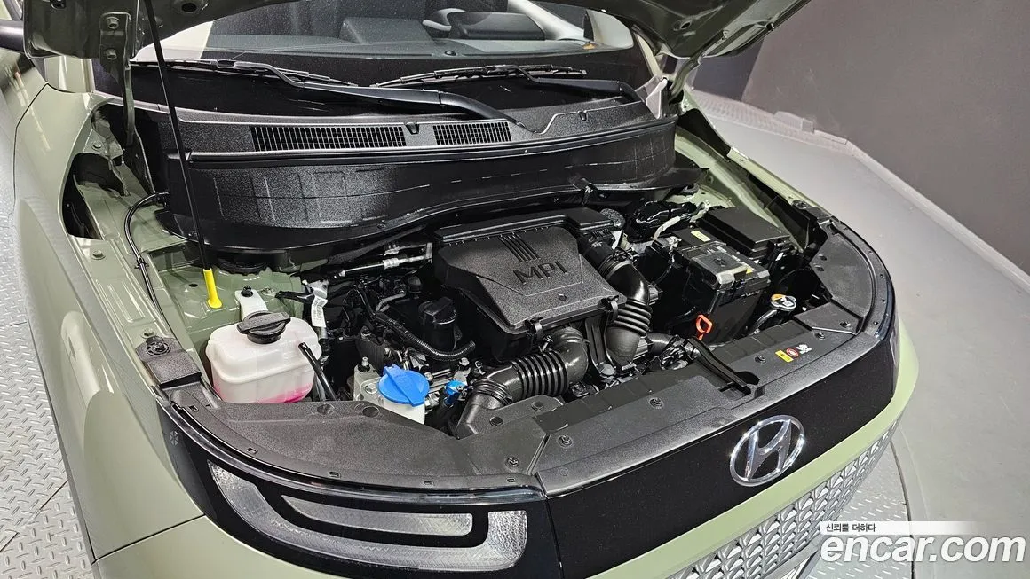Hyundai Casper 2023 из KR, фото 6