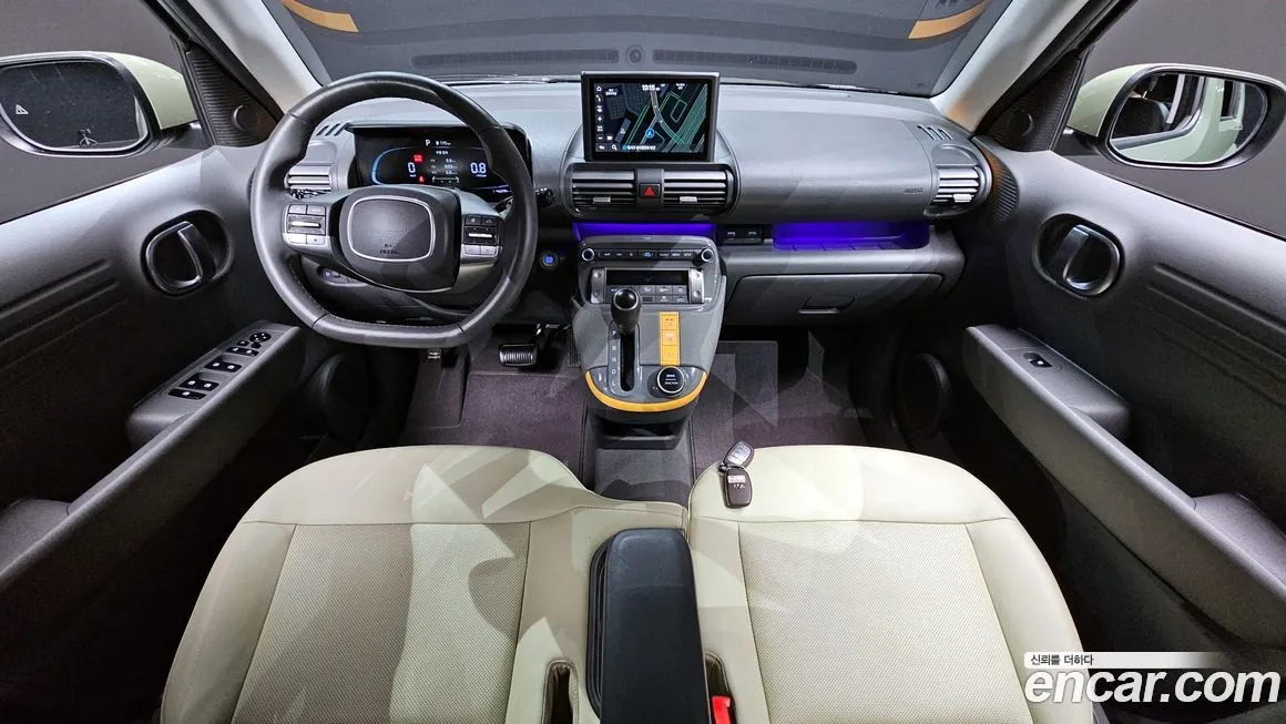 Hyundai Casper 2023 из KR, фото 7