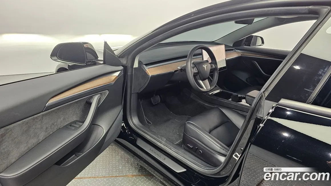 Tesla Model 3 2022 из KR, фото 10