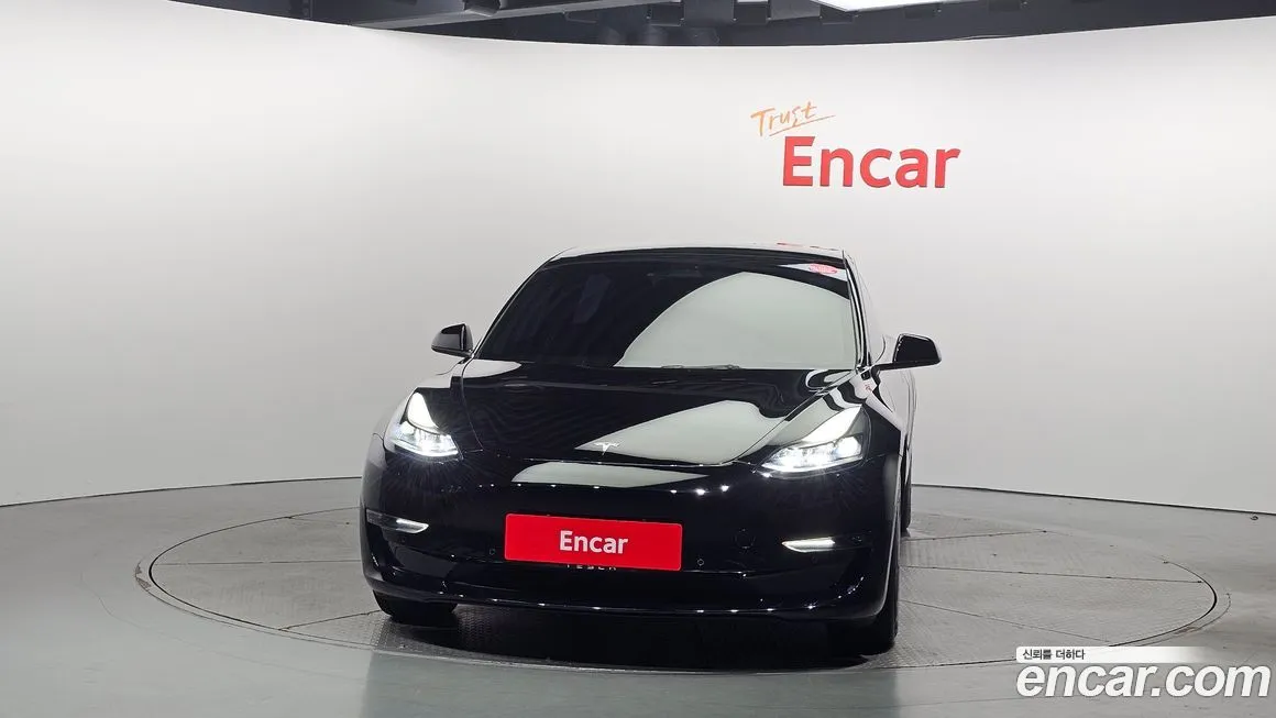 Tesla Model 3 2022 из KR, фото 3