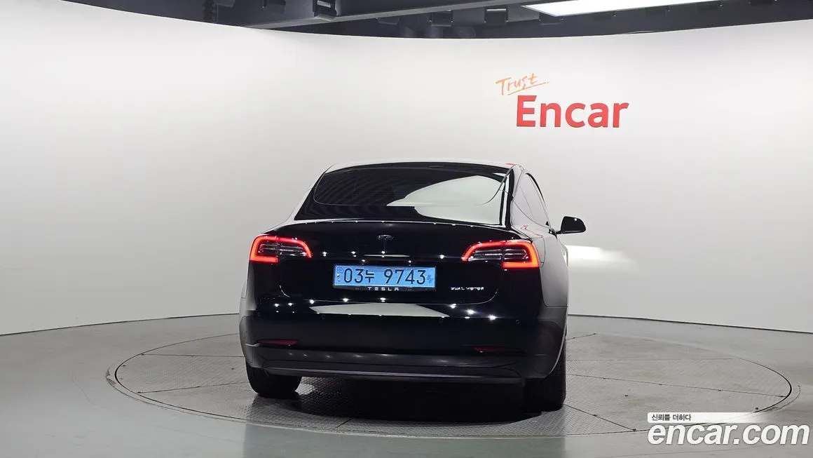 Tesla Model 3 2022 из KR, фото 4