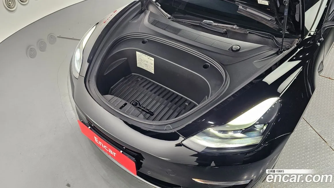 Tesla Model 3 2022 из KR, фото 6