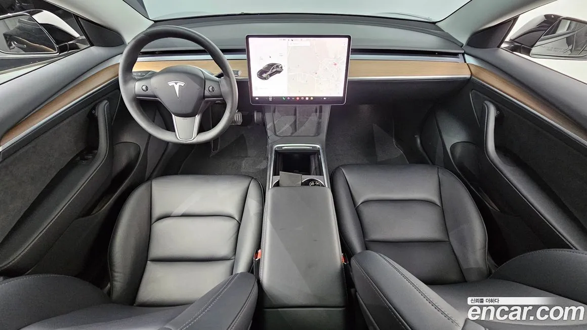 Tesla Model 3 2022 из KR, фото 7