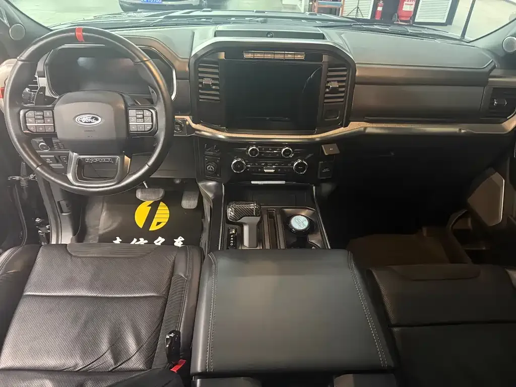 Ford F-150 Raptor 2023 из CN, фото 8