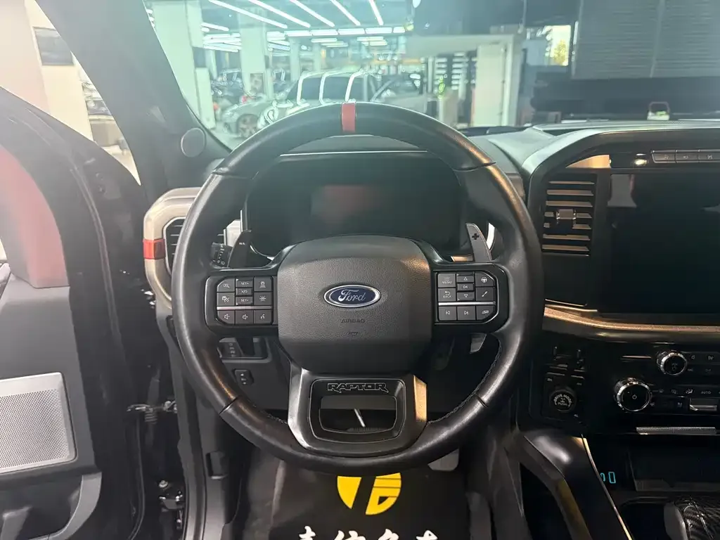 Ford F-150 Raptor 2023 из CN, фото 9