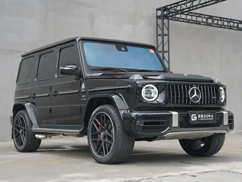 Mercedes-Benz G-Class 2022 из CN, фото 3