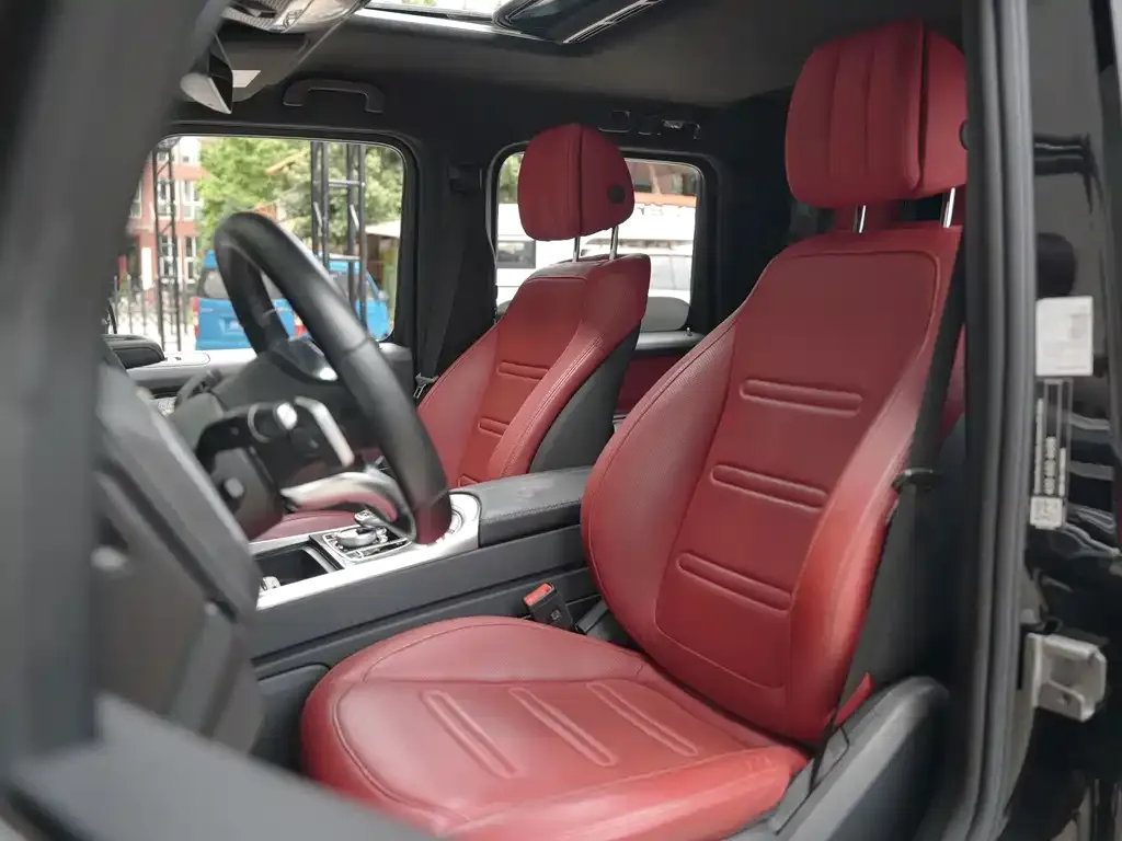 Mercedes-Benz G-Class 2022 из CN, фото 4