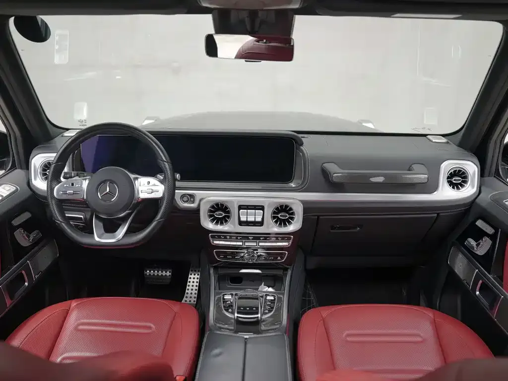 Mercedes-Benz G-Class 2022 из CN, фото 5