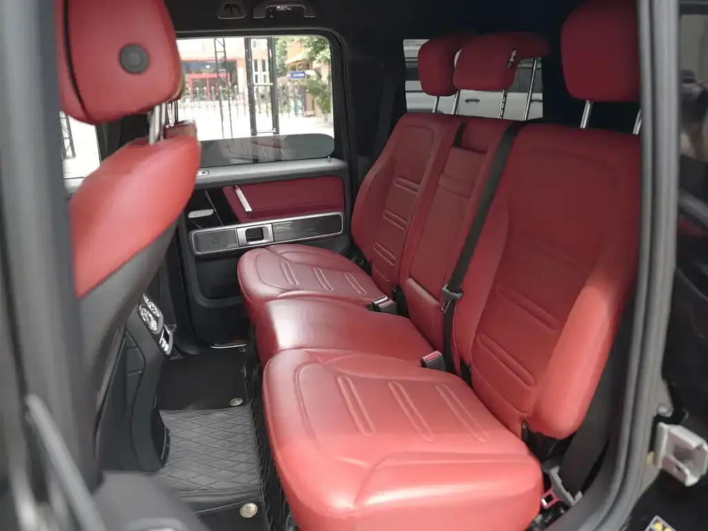 Mercedes-Benz G-Class 2022 из CN, фото 6