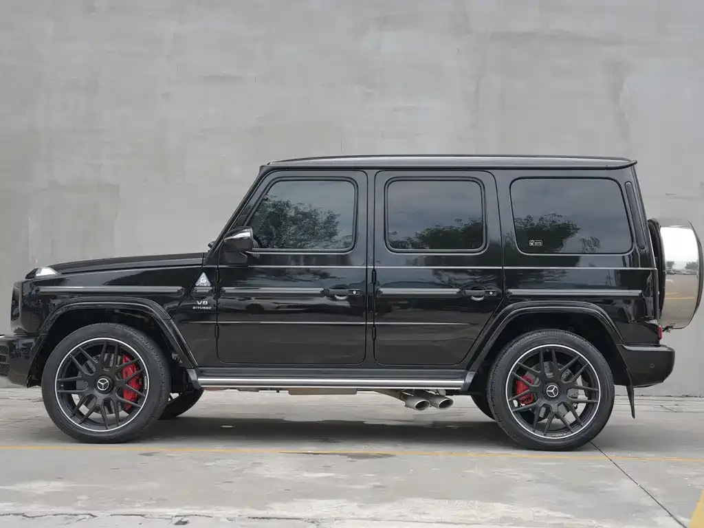 Mercedes-Benz G-Class 2022 из CN, фото 7