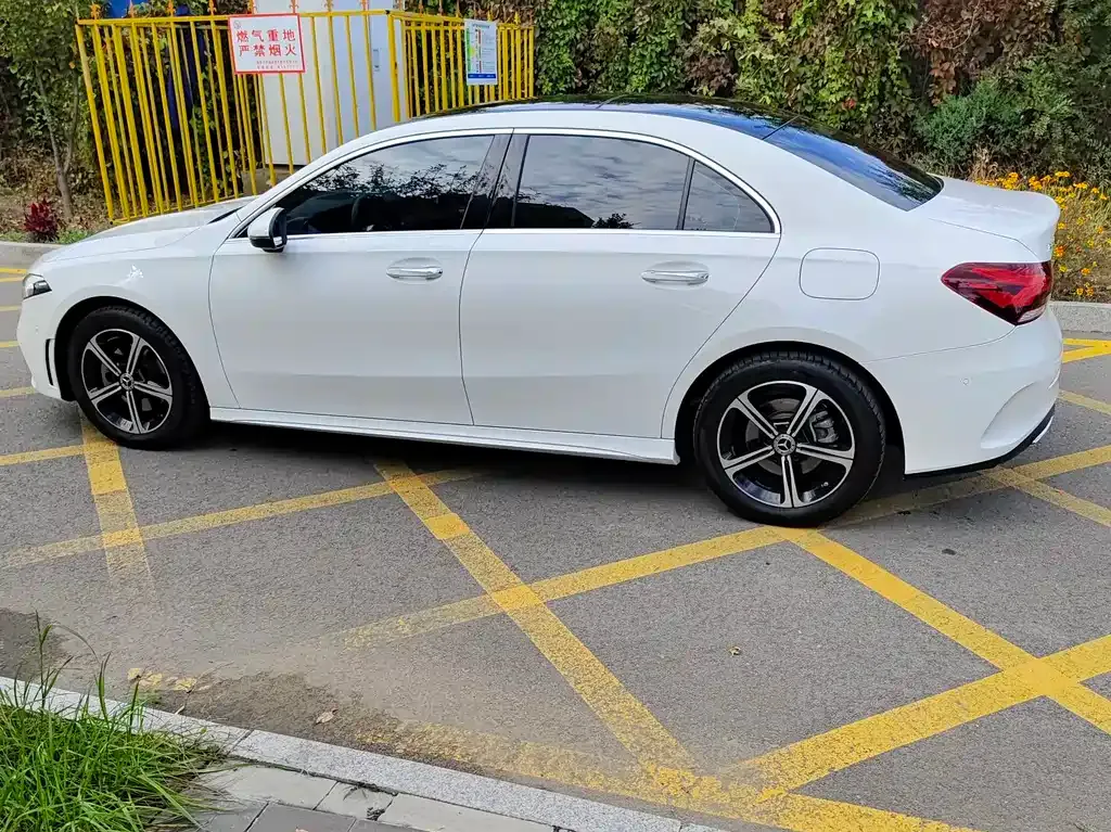 Mercedes-Benz A-Class 2023 из CN, фото 3