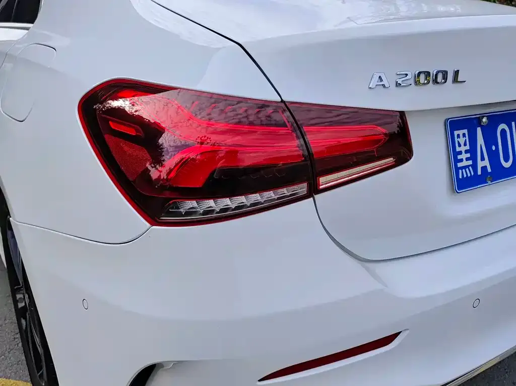 Mercedes-Benz A-Class 2023 из CN, фото 6