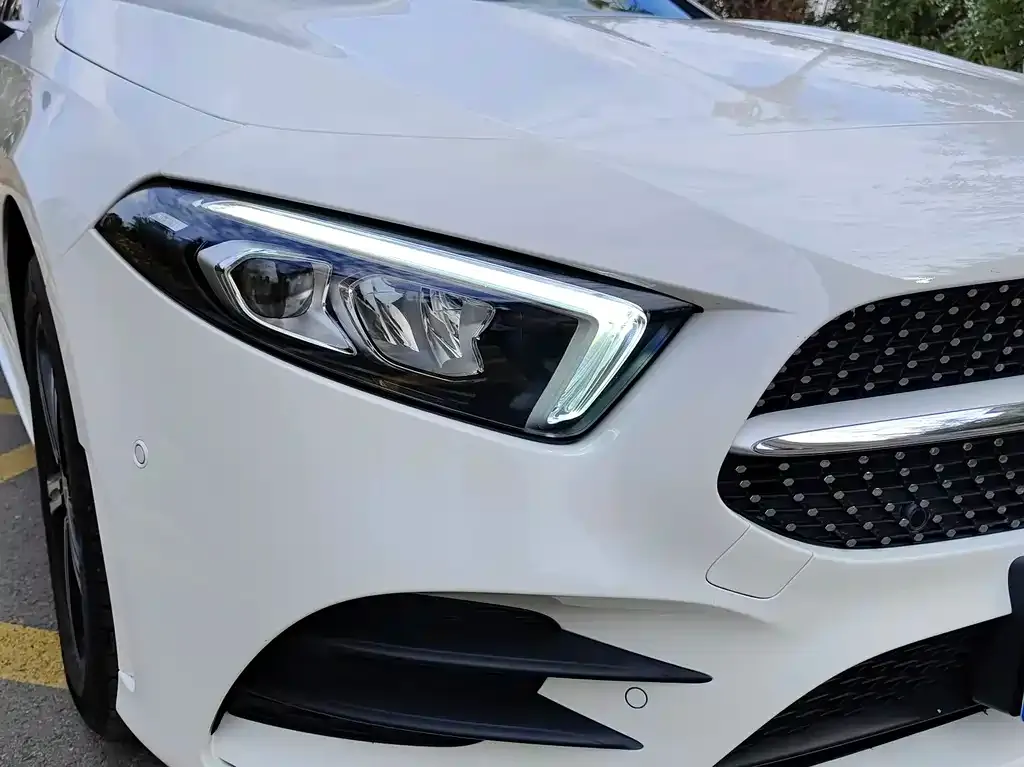 Mercedes-Benz A-Class 2023 из CN, фото 7