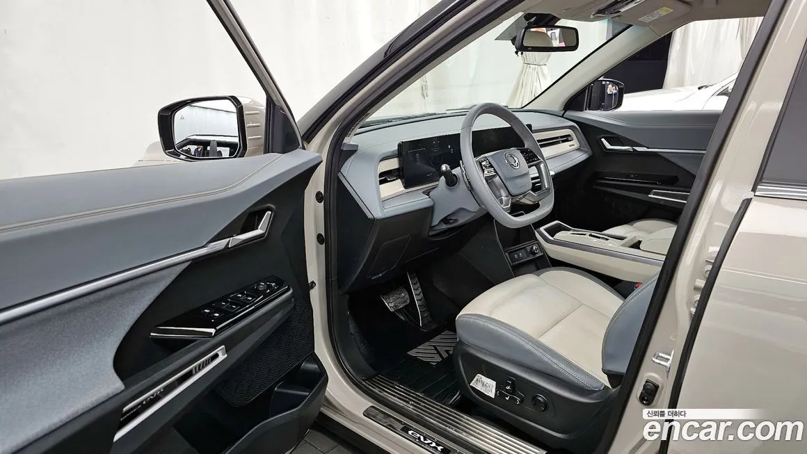 KG Mobility (Ssangyong) Torres — фото 10
