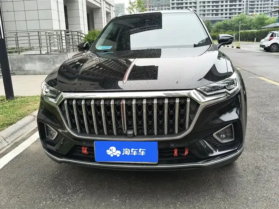 Hongqi HS5 — фото 2